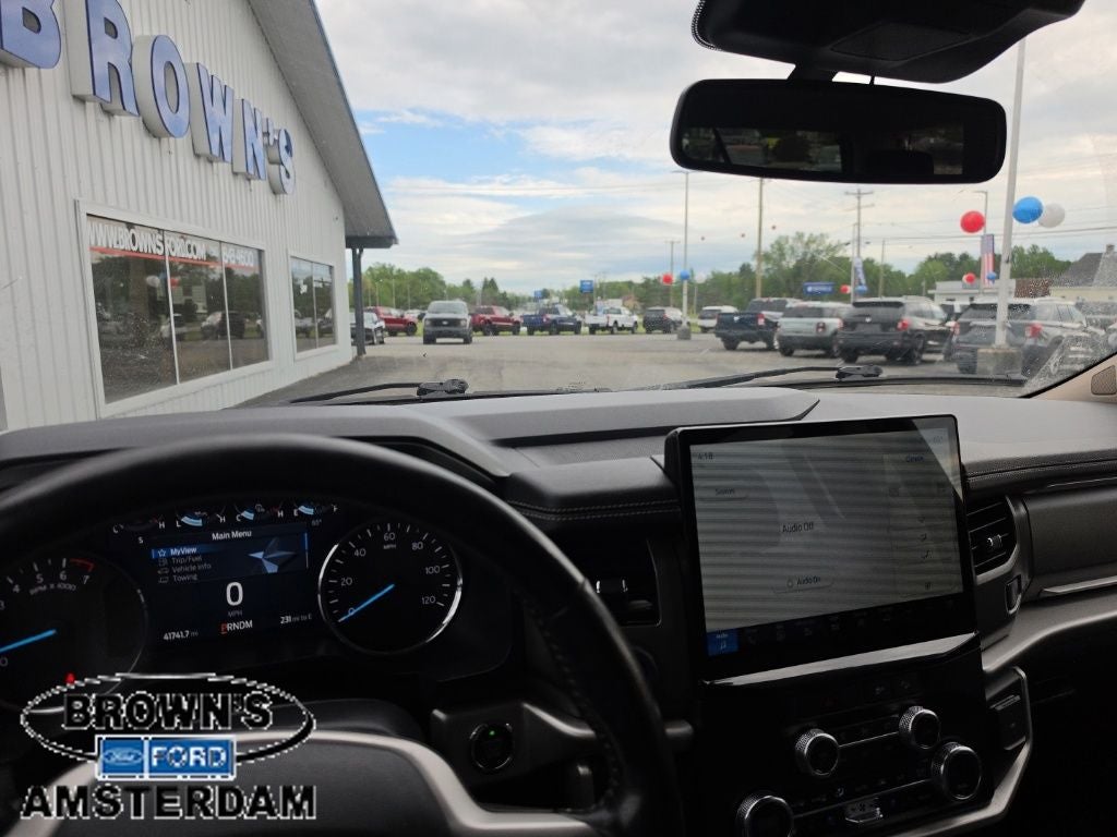 2023 Ford Expedition Max XLT
