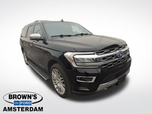 2024 Ford Expedition Max Platinum