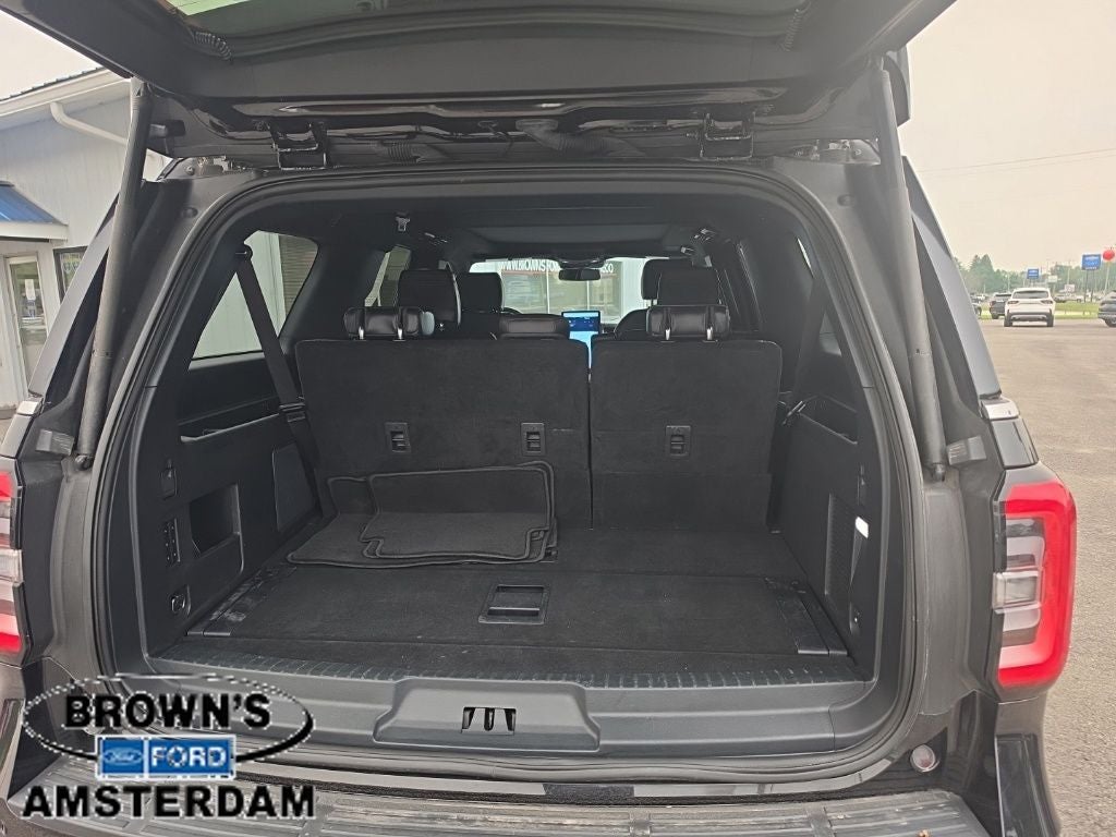 2024 Ford Expedition Max Platinum