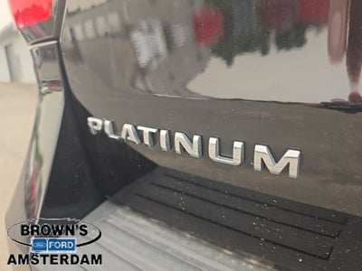2024 Ford Expedition Max Platinum
