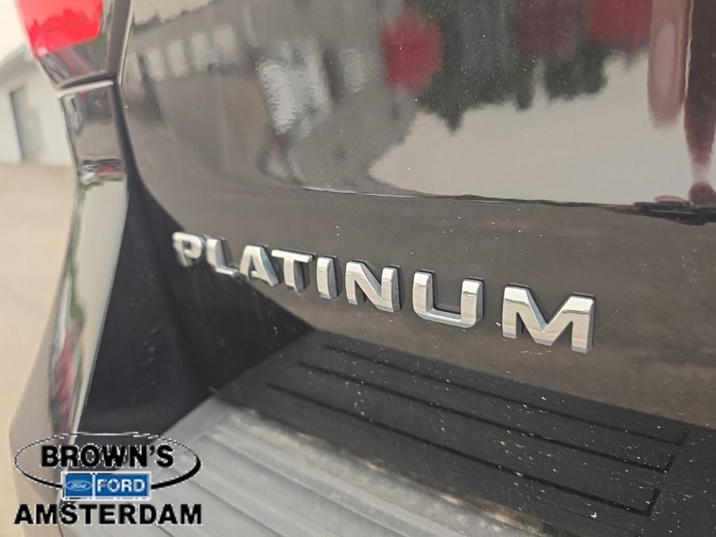 2024 Ford Expedition Max Platinum