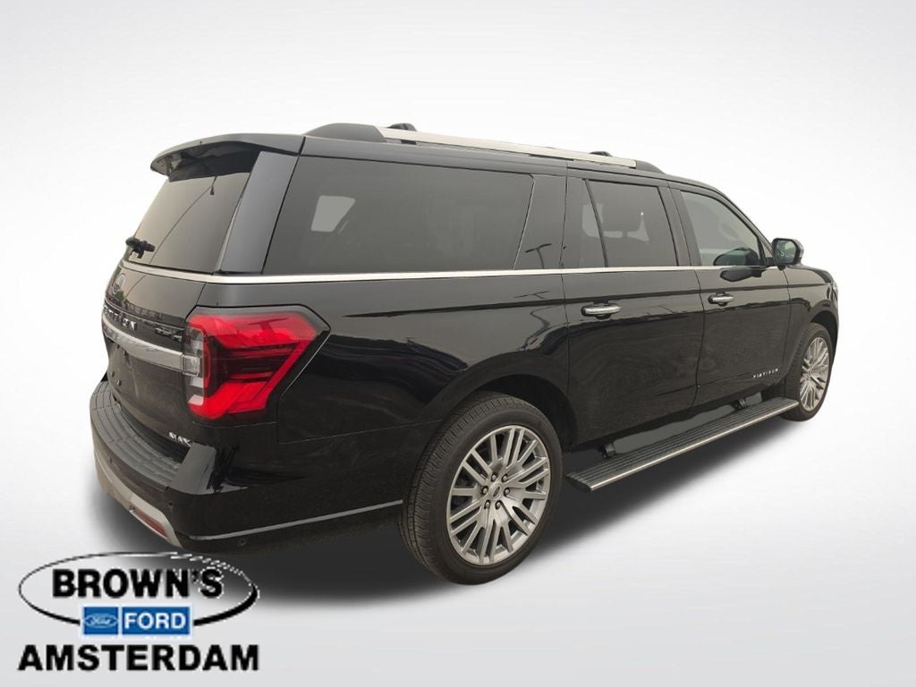 2024 Ford Expedition Max Platinum