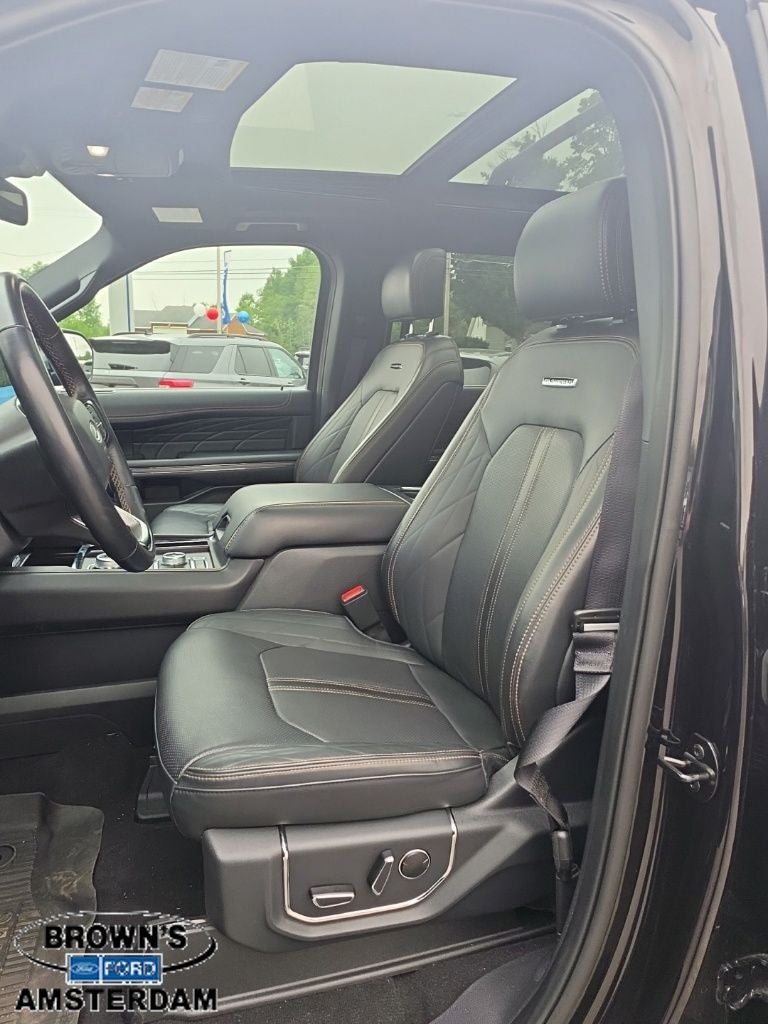 2024 Ford Expedition Max Platinum