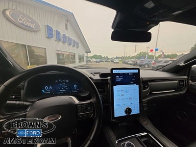 2024 Ford Expedition Max Platinum