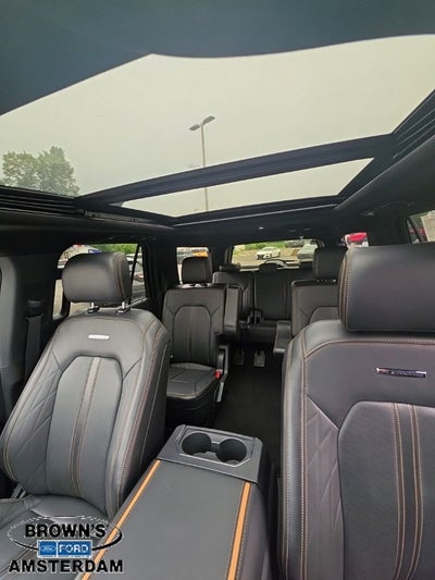 2024 Ford Expedition Max Platinum