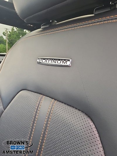 2024 Ford Expedition Max Platinum