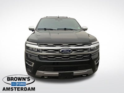 2024 Ford Expedition Max Platinum