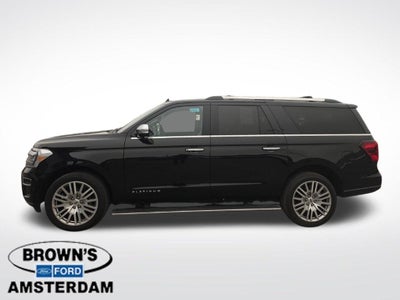 2024 Ford Expedition Max Platinum