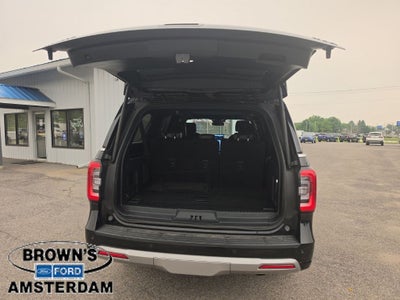 2024 Ford Expedition Max Platinum