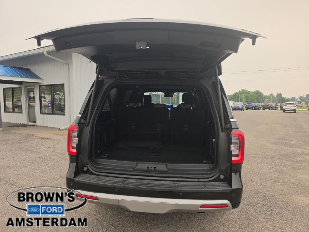 2024 Ford Expedition Max Platinum