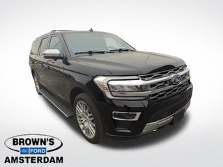2024 Ford Expedition Max Platinum