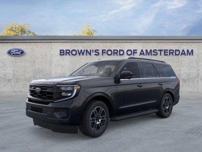 2026 Ford Expedition Active