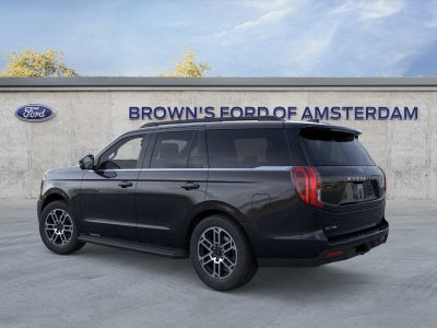 2026 Ford Expedition Active