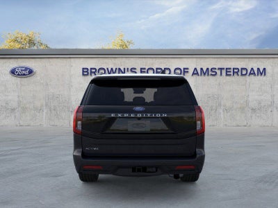 2026 Ford Expedition Active