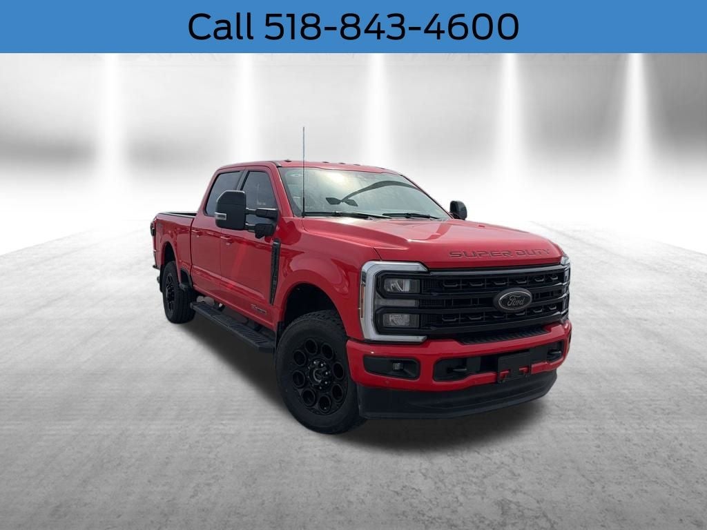 2024 Ford F-250SD Lariat
