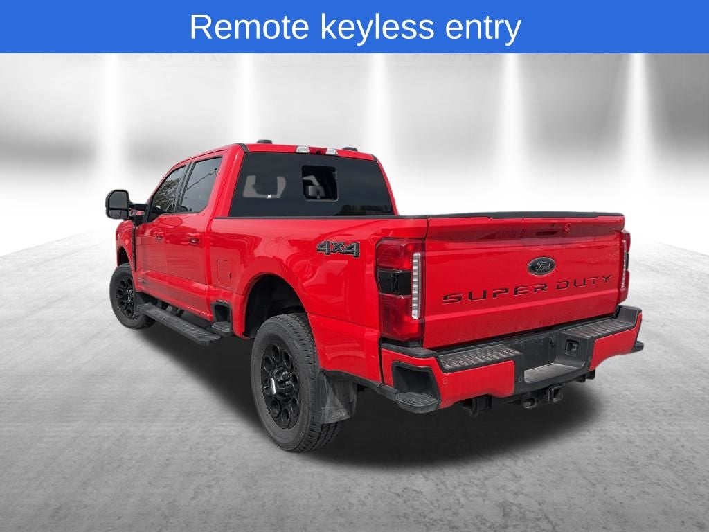 2024 Ford F-250SD Lariat