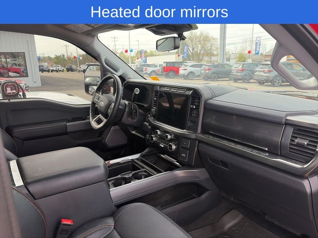 2024 Ford F-250SD Lariat
