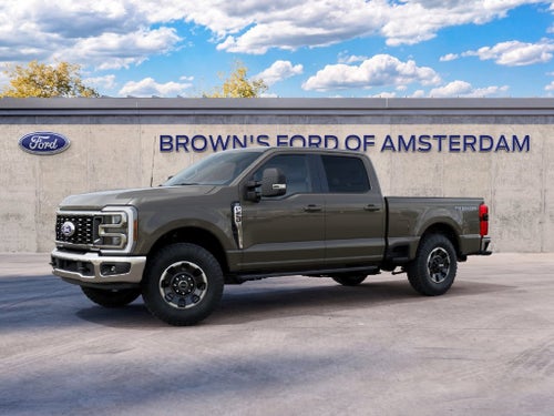 2027 Ford F-250SD XLT