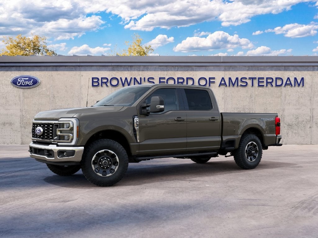 2027 Ford F-250SD XLT