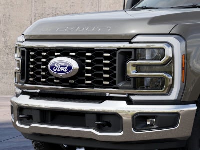 2027 Ford F-250SD XLT