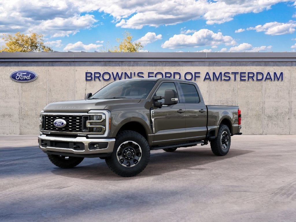 2027 Ford F-250SD XLT