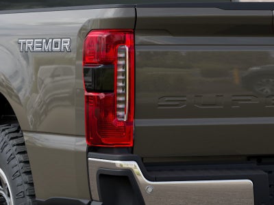 2027 Ford F-250SD XLT