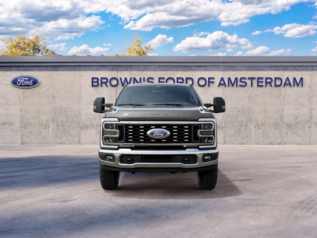 2027 Ford F-250SD XLT