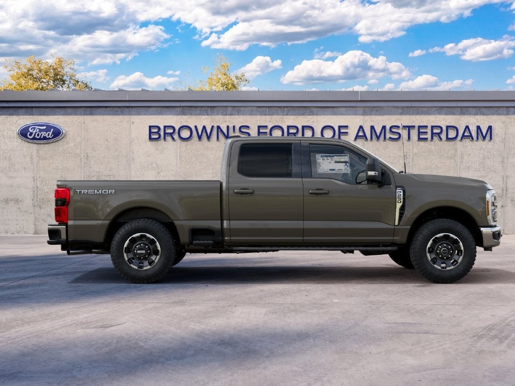 2027 Ford F-250SD XLT
