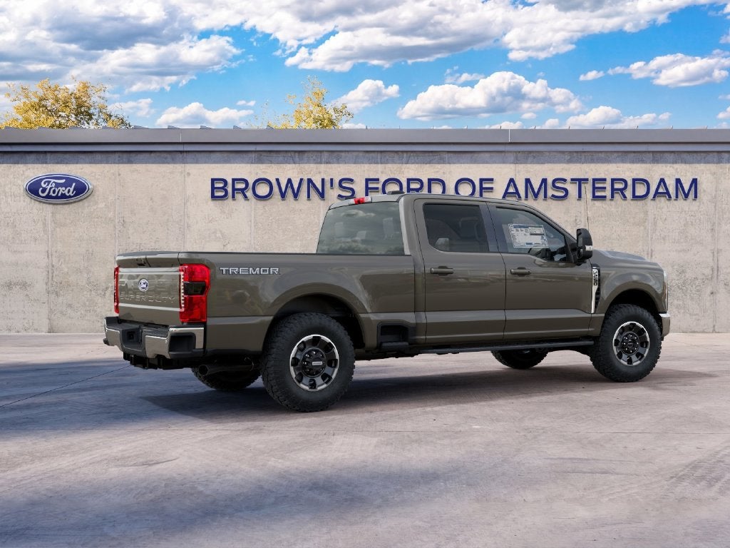 2027 Ford F-250SD XLT
