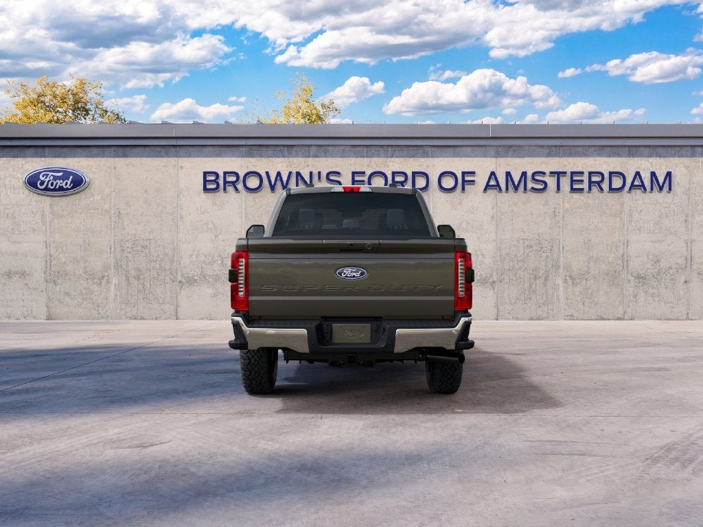 2027 Ford F-250SD XLT
