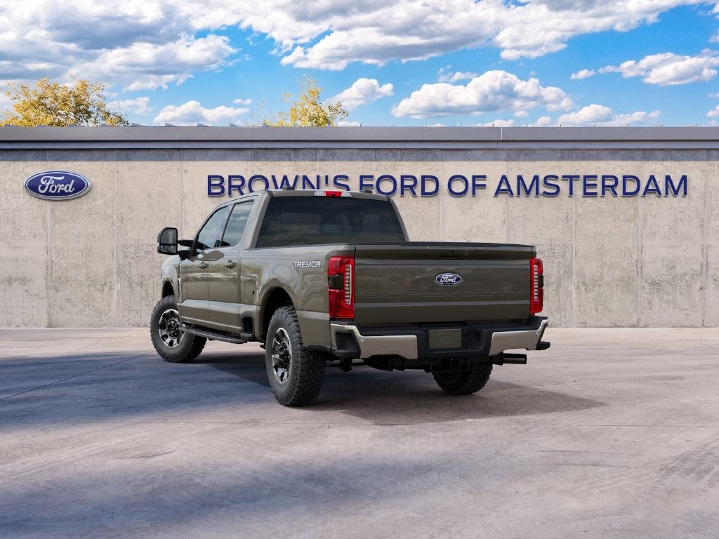 2027 Ford F-250SD XLT