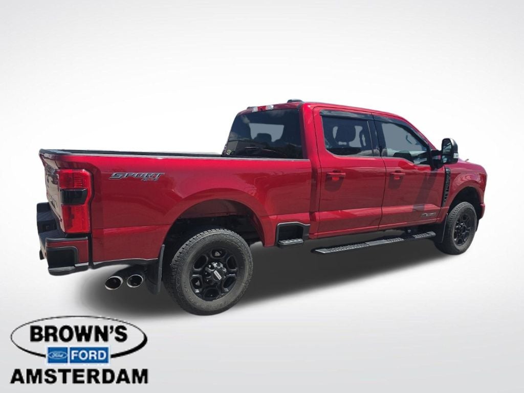 2024 Ford F-250SD XLT