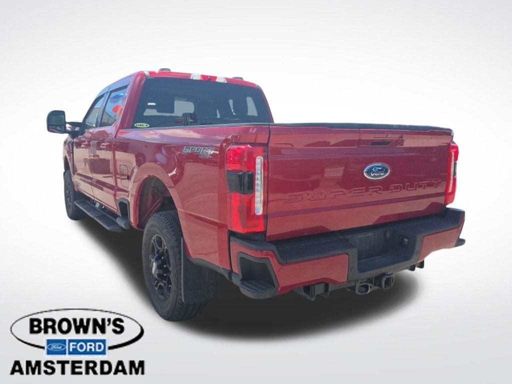 2024 Ford F-250SD XLT