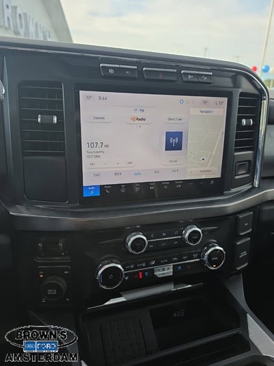 2024 Ford F-250SD Lariat