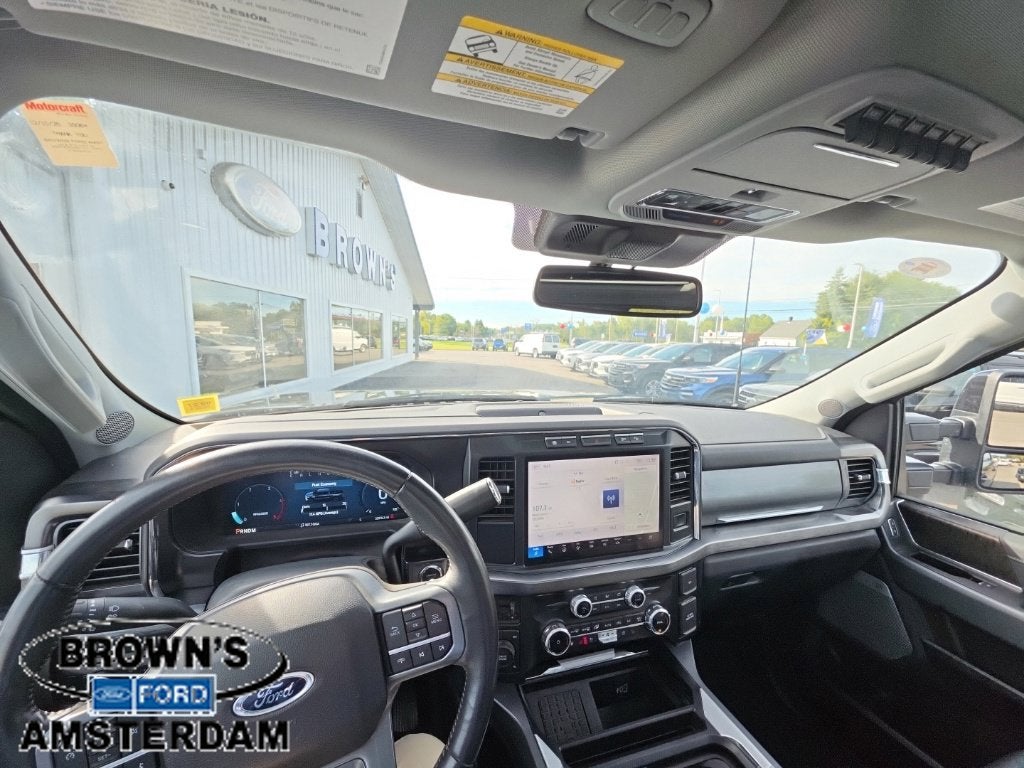 2024 Ford F-250SD Lariat