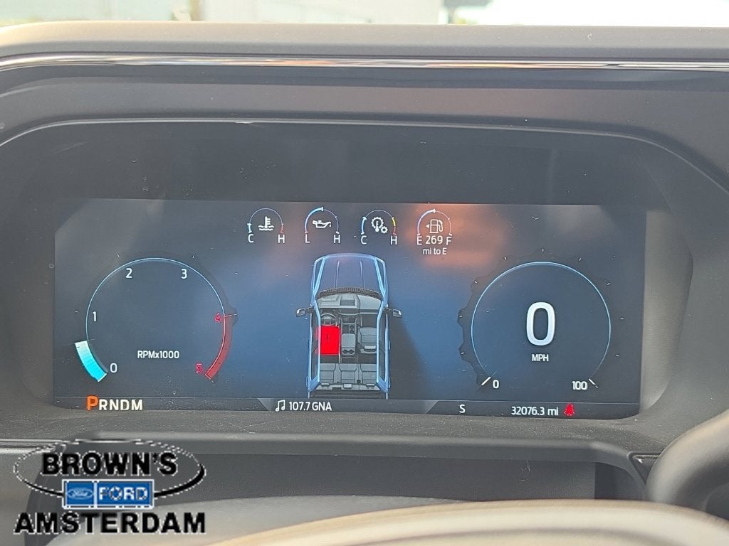 2024 Ford F-250SD Lariat