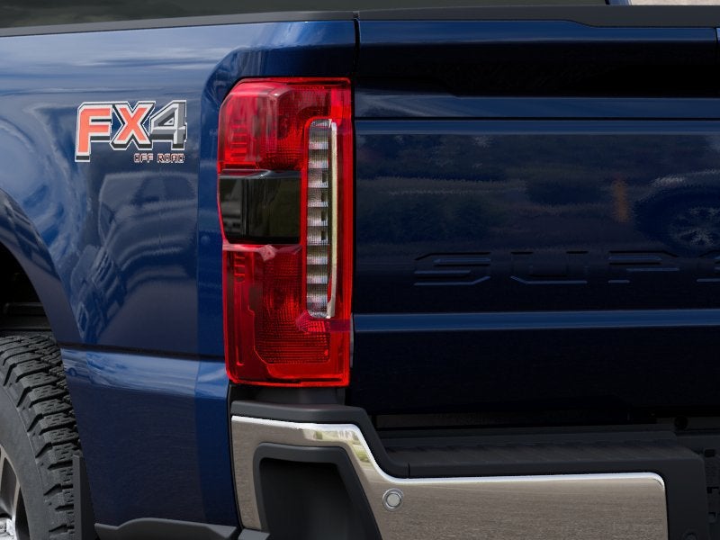 2027 Ford F-350SD Lariat