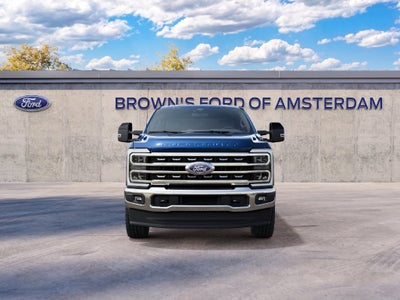 2027 Ford F-350SD Lariat