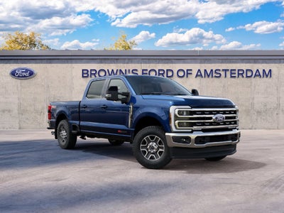 2027 Ford F-350SD Lariat