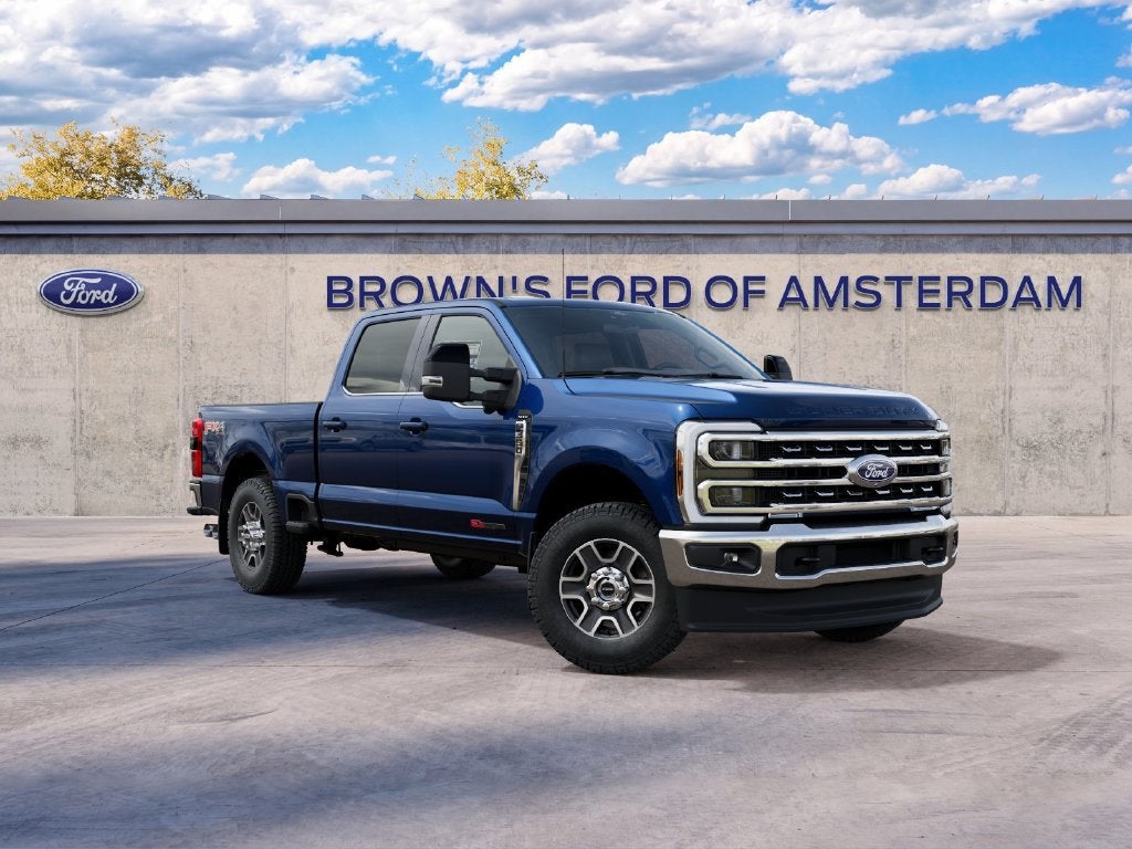 2027 Ford F-350SD Lariat