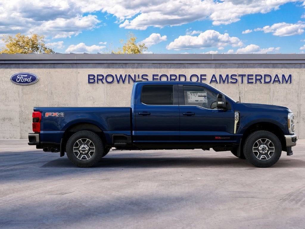 2027 Ford F-350SD Lariat