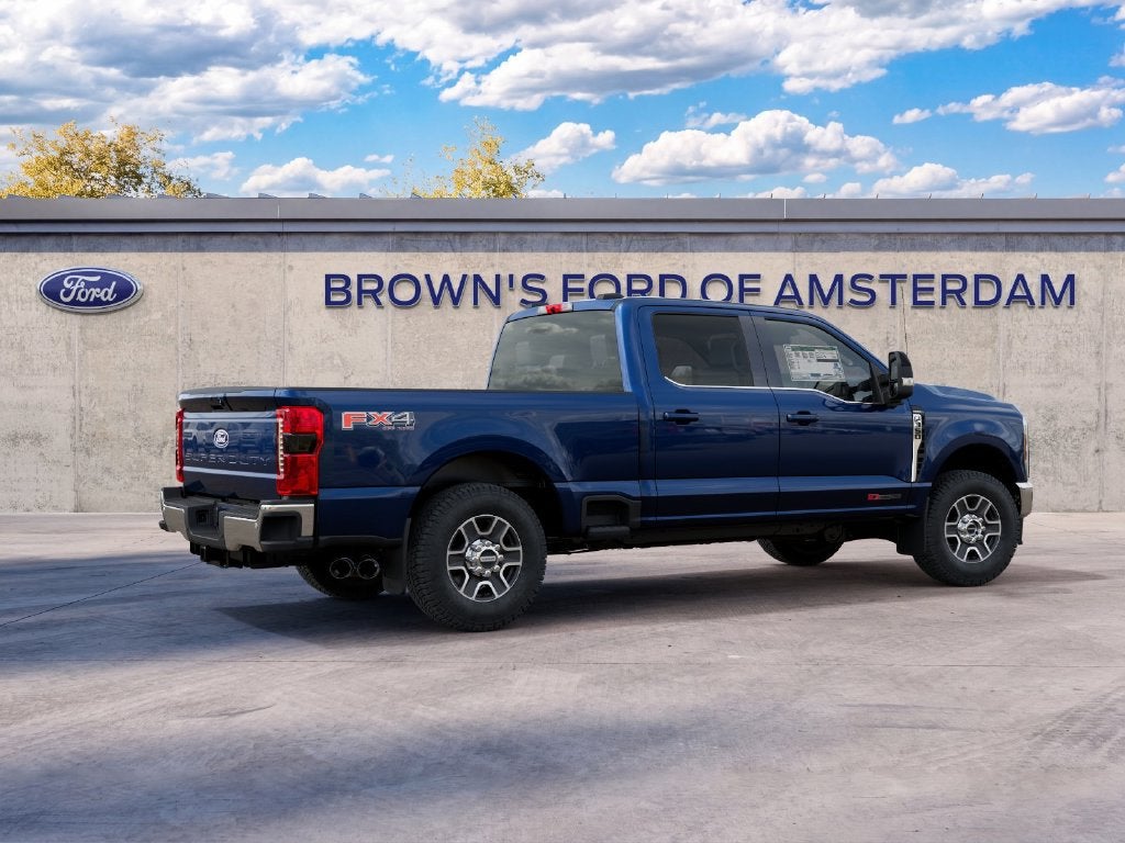 2027 Ford F-350SD Lariat