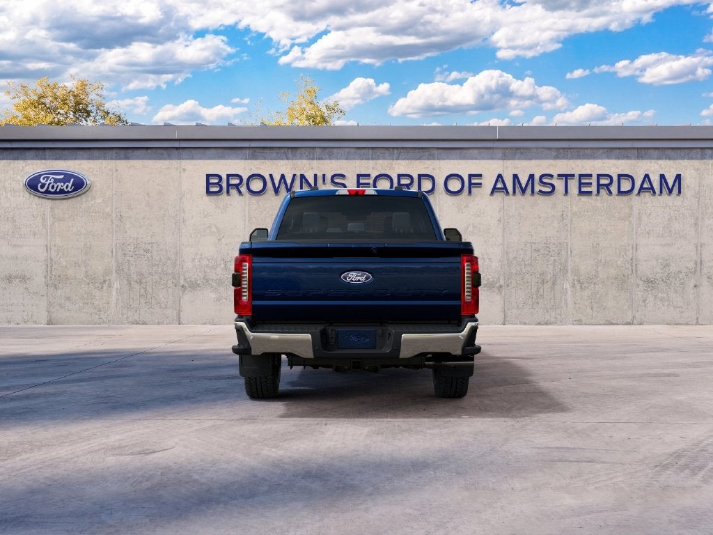 2027 Ford F-350SD Lariat