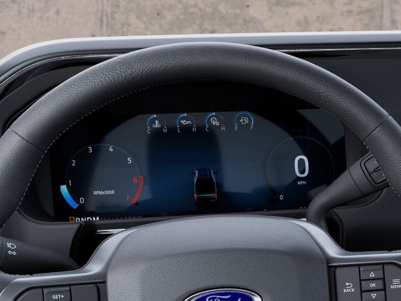 2027 Ford F-350SD Lariat