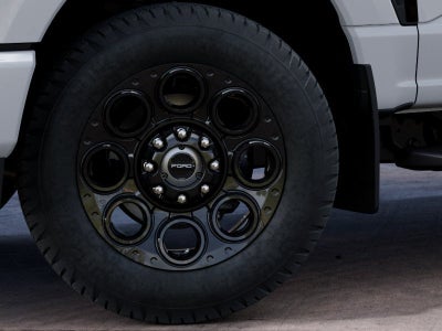 2027 Ford F-350SD Lariat