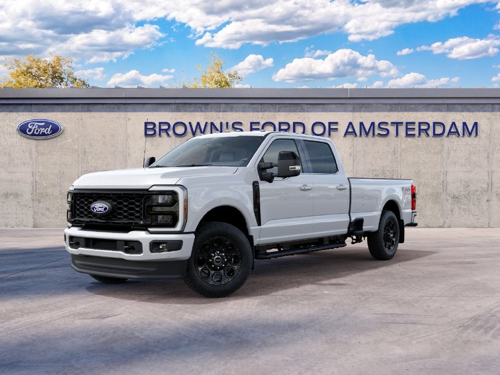 2027 Ford F-350SD Lariat