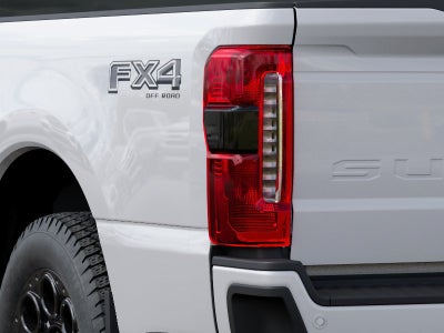 2027 Ford F-350SD Lariat