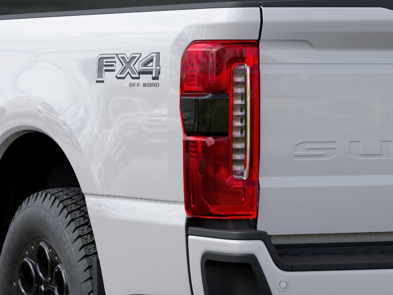 2027 Ford F-350SD Lariat