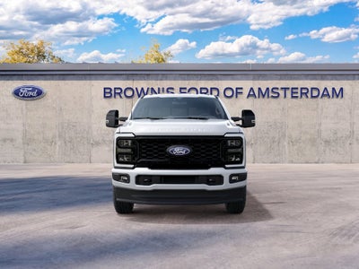 2027 Ford F-350SD Lariat