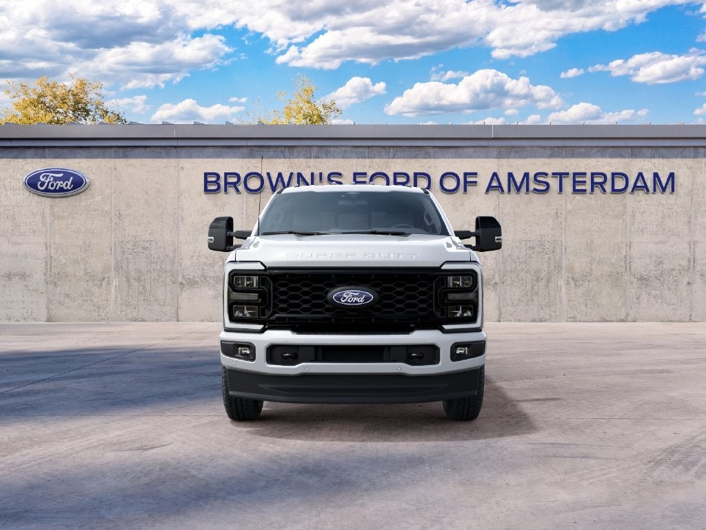 2027 Ford F-350SD Lariat
